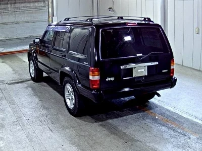 JEEP CHEROKEE