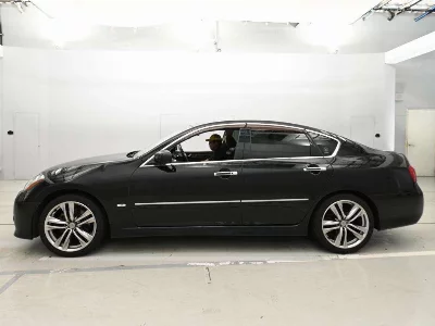 NISSAN FUGA