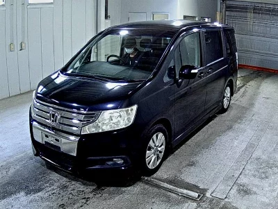 HONDA STEPWGN SPADA