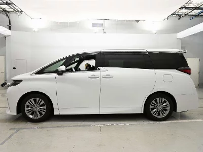 TOYOTA ALPHARD HYBRID