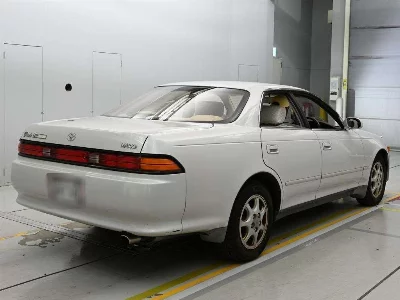 TOYOTA MARK II