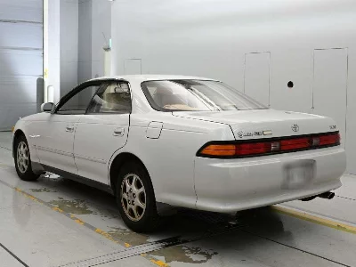 TOYOTA MARK II