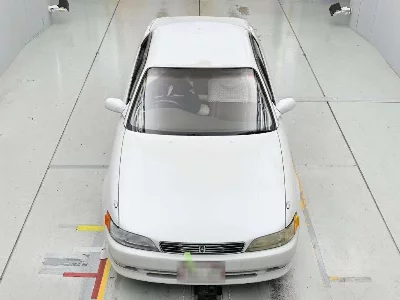 TOYOTA MARK II