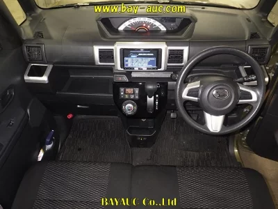 DAIHATSU WAKE