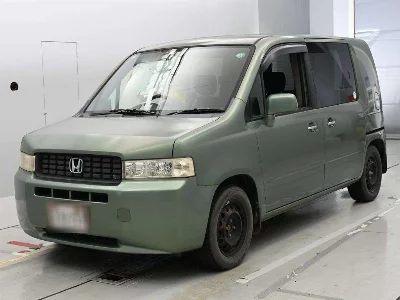 HONDA MOBILIO SPIKE