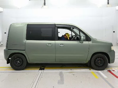 HONDA MOBILIO SPIKE