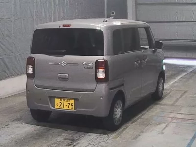 SUZUKI WAGON R SMILE
