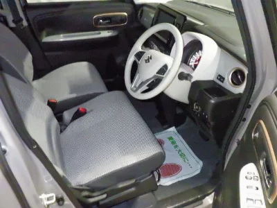 SUZUKI WAGON R SMILE