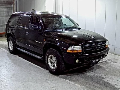 DODGE DURANGO