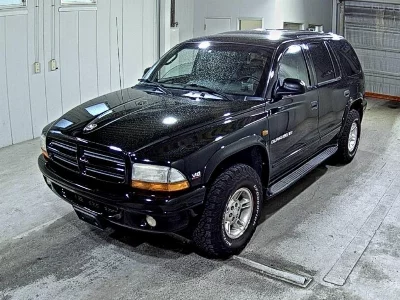 DODGE DURANGO