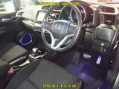 HONDA FIT HYBRID