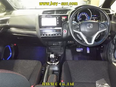 HONDA FIT HYBRID
