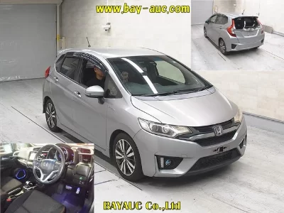 HONDA FIT HYBRID