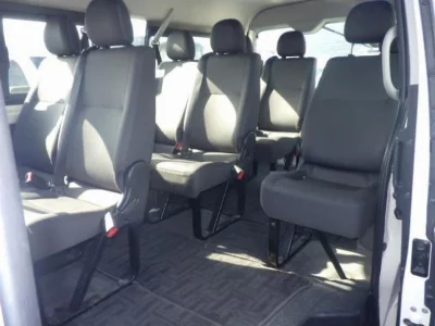 TOYOTA HIACE WAGON