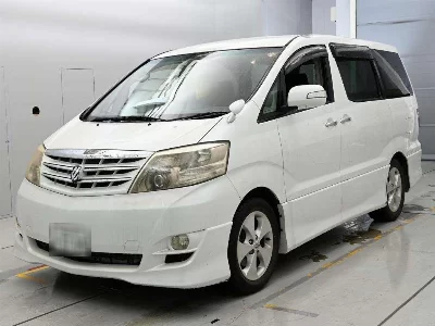 Toyota ALPHARD V