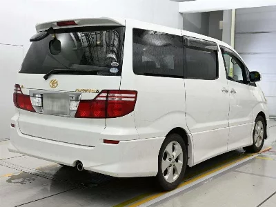 Toyota ALPHARD V