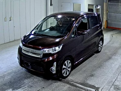 Mitsubishi ek Custom