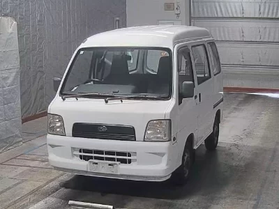 Subaru SAMBAR VAN