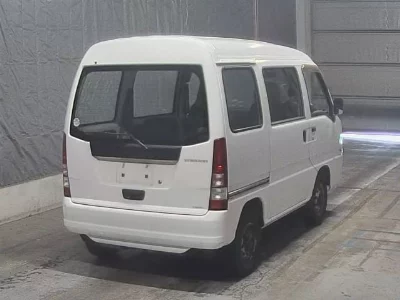 Subaru SAMBAR VAN