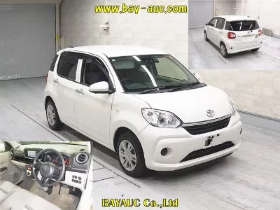 TOYOTA PASSO