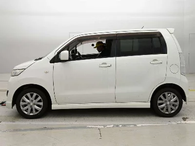 Suzuki WAGON R STINGRAY