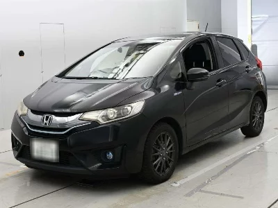 Honda FIT HYBRID
