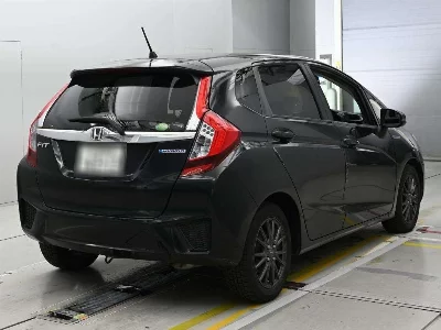 Honda FIT HYBRID