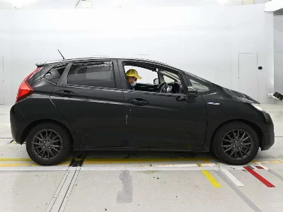 Honda FIT HYBRID