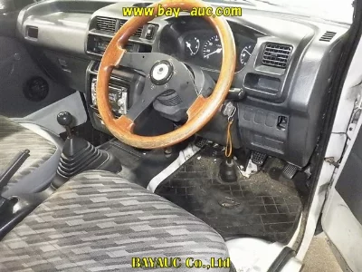 Daihatsu Hijet Truck