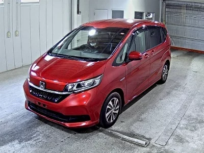 HONDA FREED HYBRID