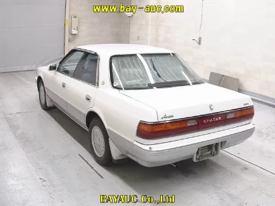 Toyota Chaser