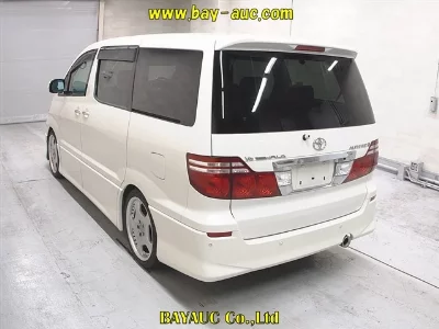Toyota ALPHARD G
