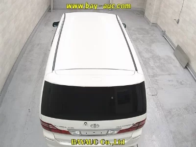 Toyota ALPHARD G