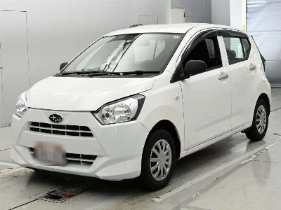 SUBARU PLEO PLUS