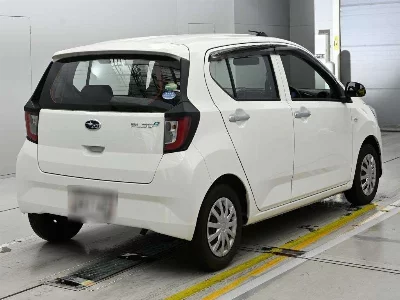 SUBARU PLEO PLUS