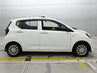 SUBARU PLEO PLUS