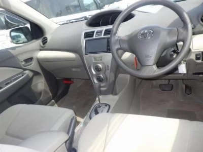 Toyota Belta