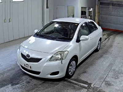 Toyota Belta