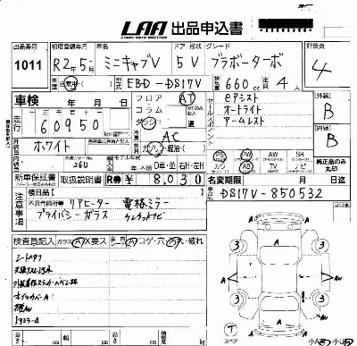 Mitsubishi MINICAB