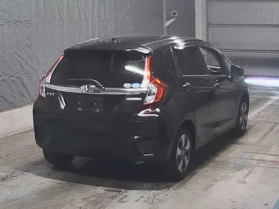 Honda FIT HYBRID