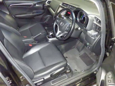 Honda FIT HYBRID