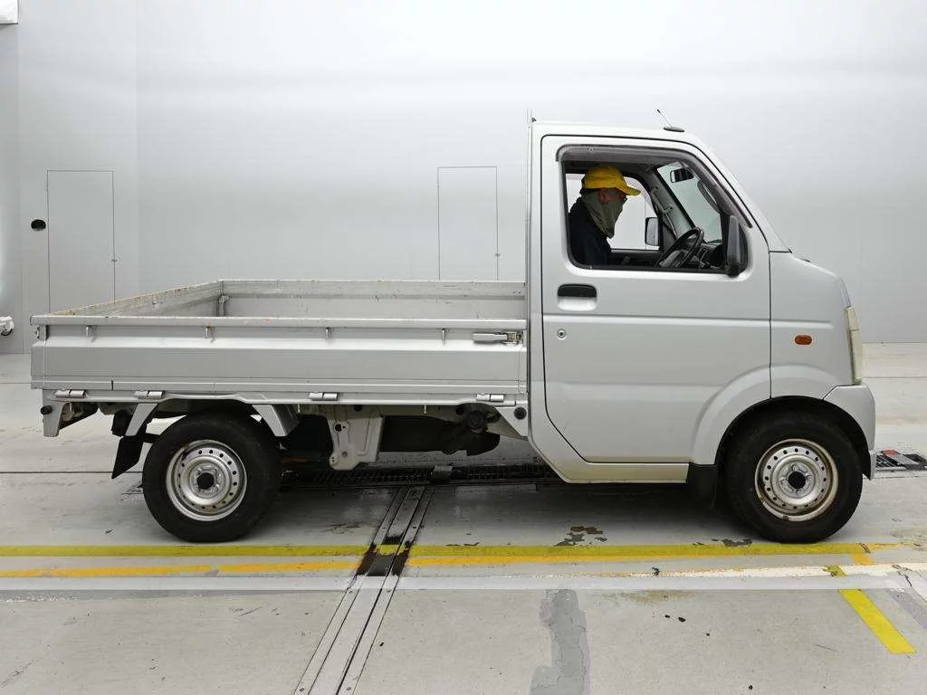 Suzuki Carry Truck  с аукциона в Японии