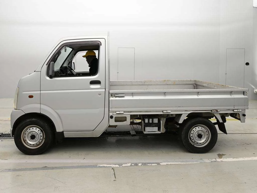 Suzuki Carry Truck  с аукциона в Японии