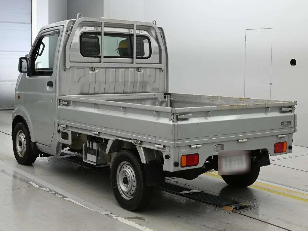 Suzuki Carry Truck  с аукциона в Японии