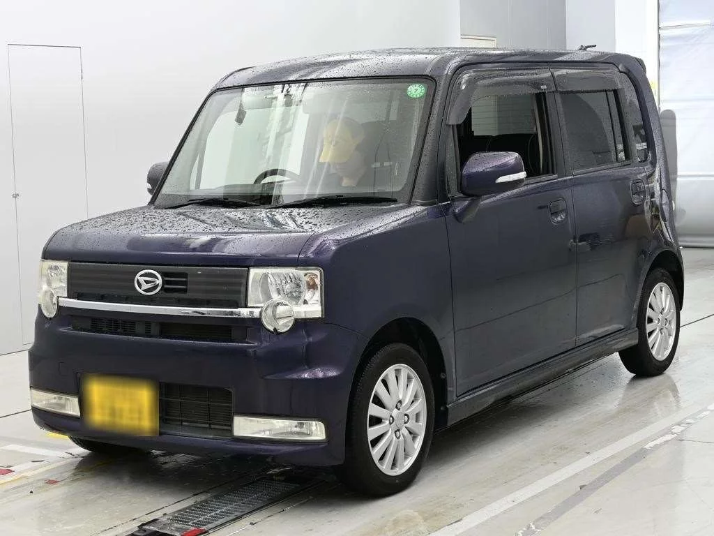 Daihatsu Move Conte  с аукциона в Японии
