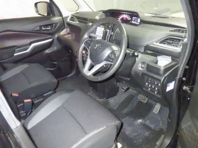 Suzuki SOLIO BANDIT