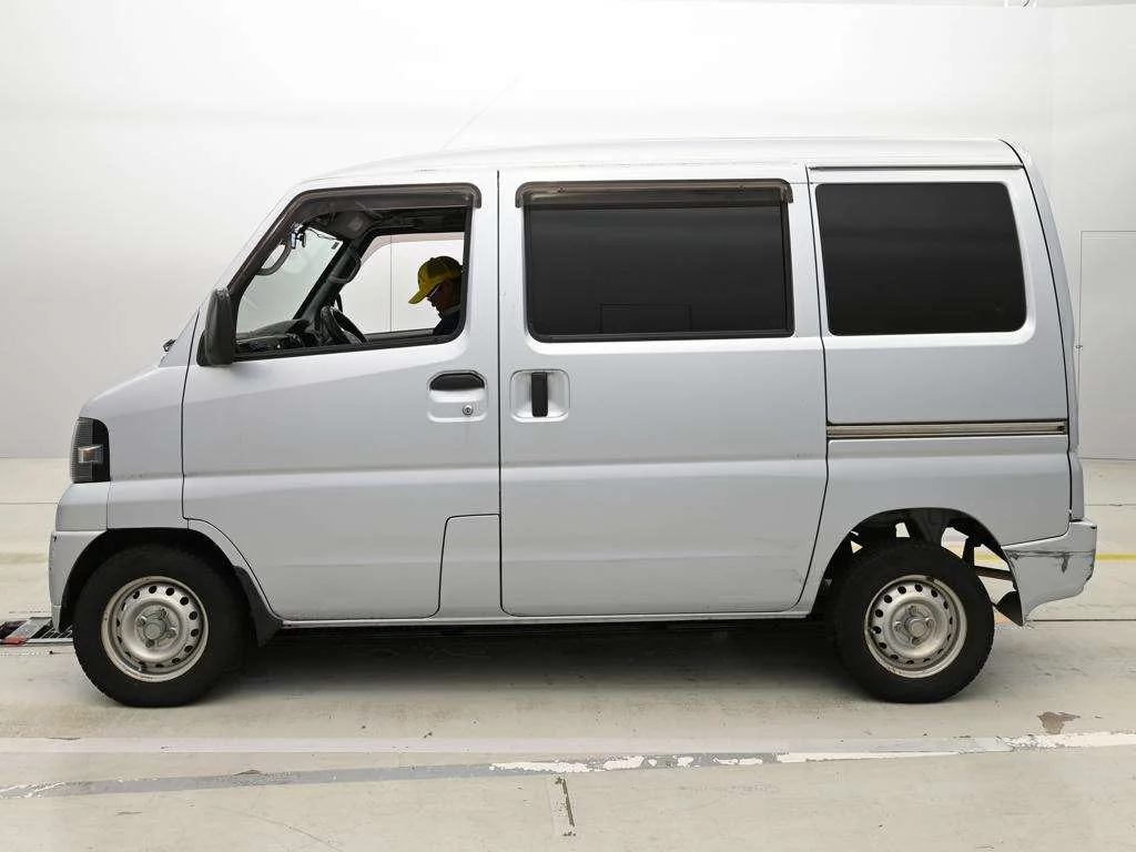 Nissan Clipper  с аукциона в Японии