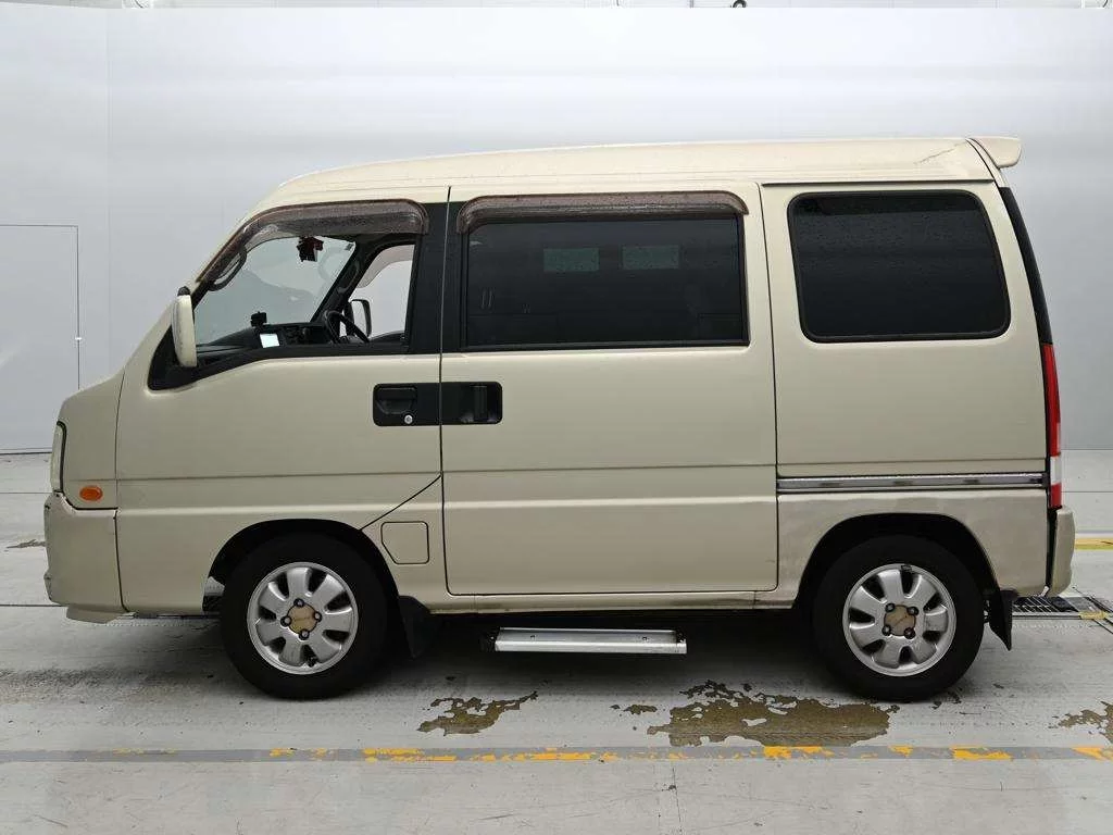 Subaru Dias Wagon  с аукциона в Японии