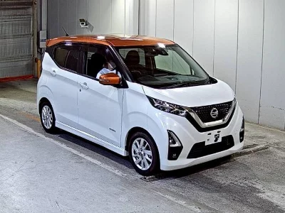NISSAN DAYZ