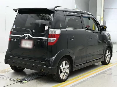 Honda ZEST SPARK